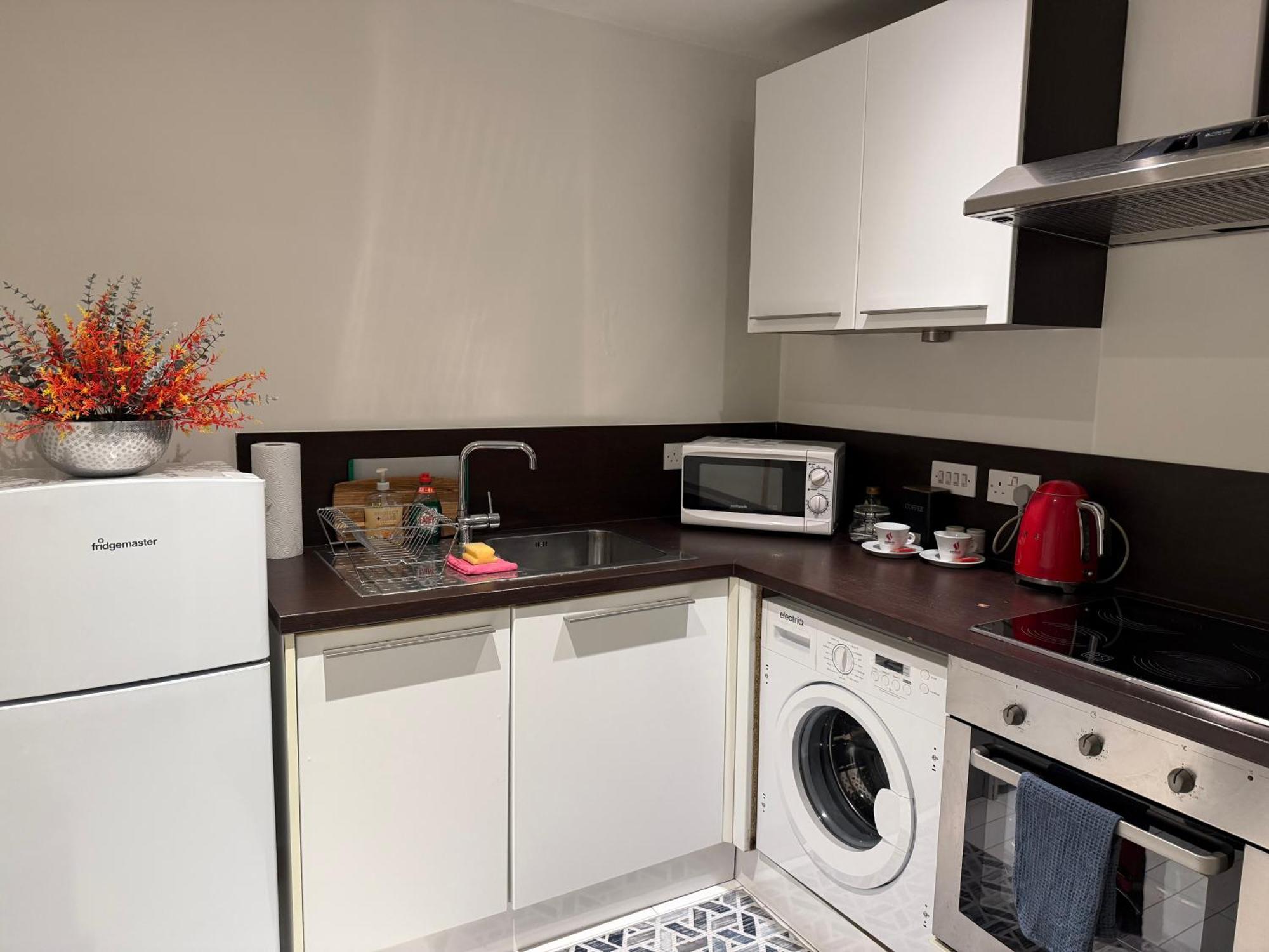 Heart Of Manchester 1 Bed Flat Εξωτερικό φωτογραφία